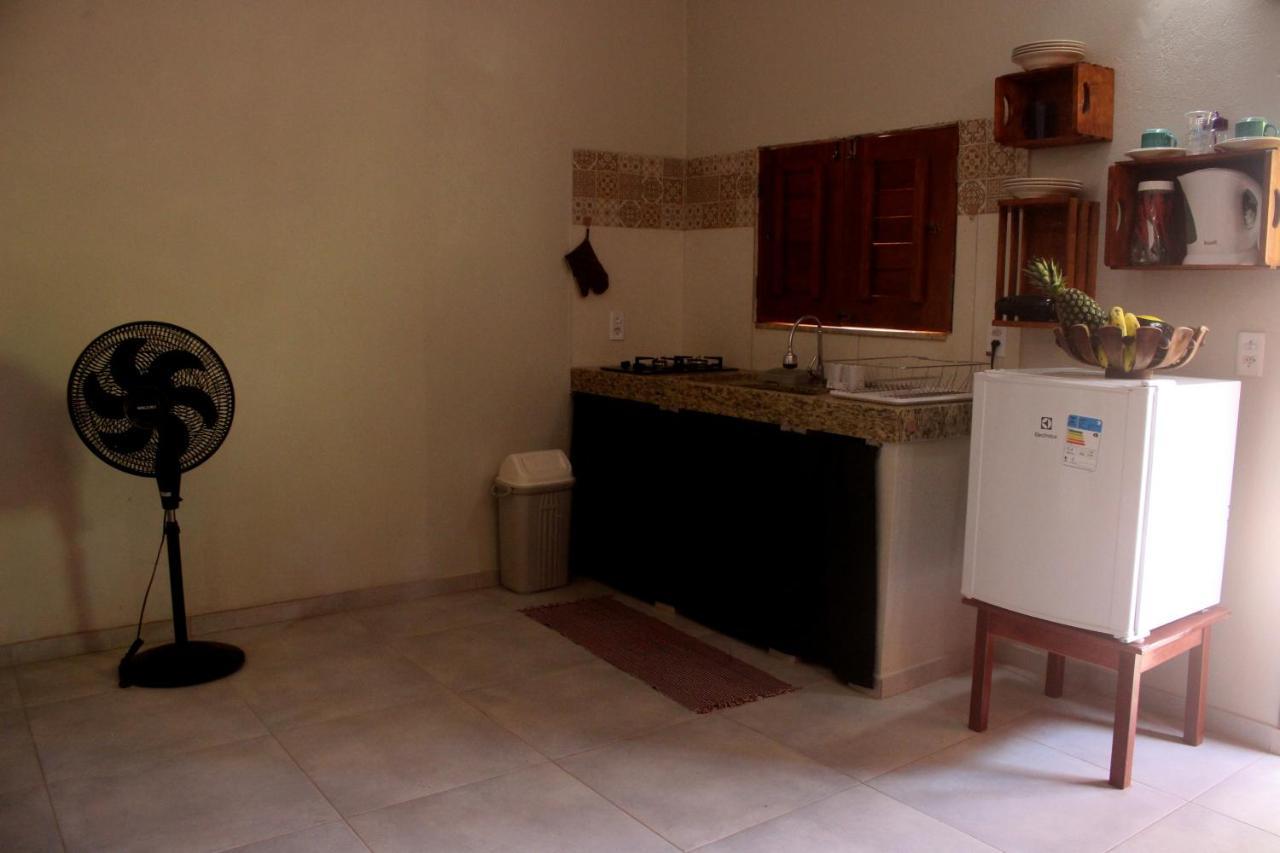 Apartamento Vila Cajoá Jijoca de Jericoacoara Exterior foto