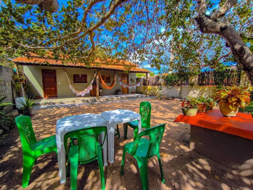 Apartamento Vila Cajoá Jijoca de Jericoacoara Exterior foto